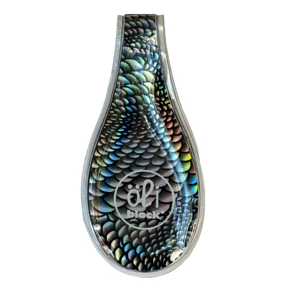 Oliclip Oliblock Other - Oliblock Oliclip Large Rainbow Bellaruse